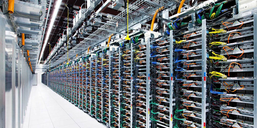 Google Data Center