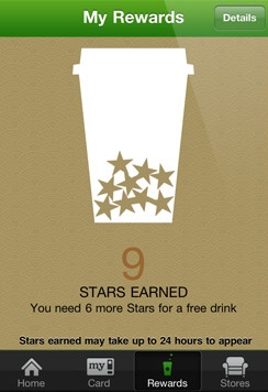 Starbucks Rewards